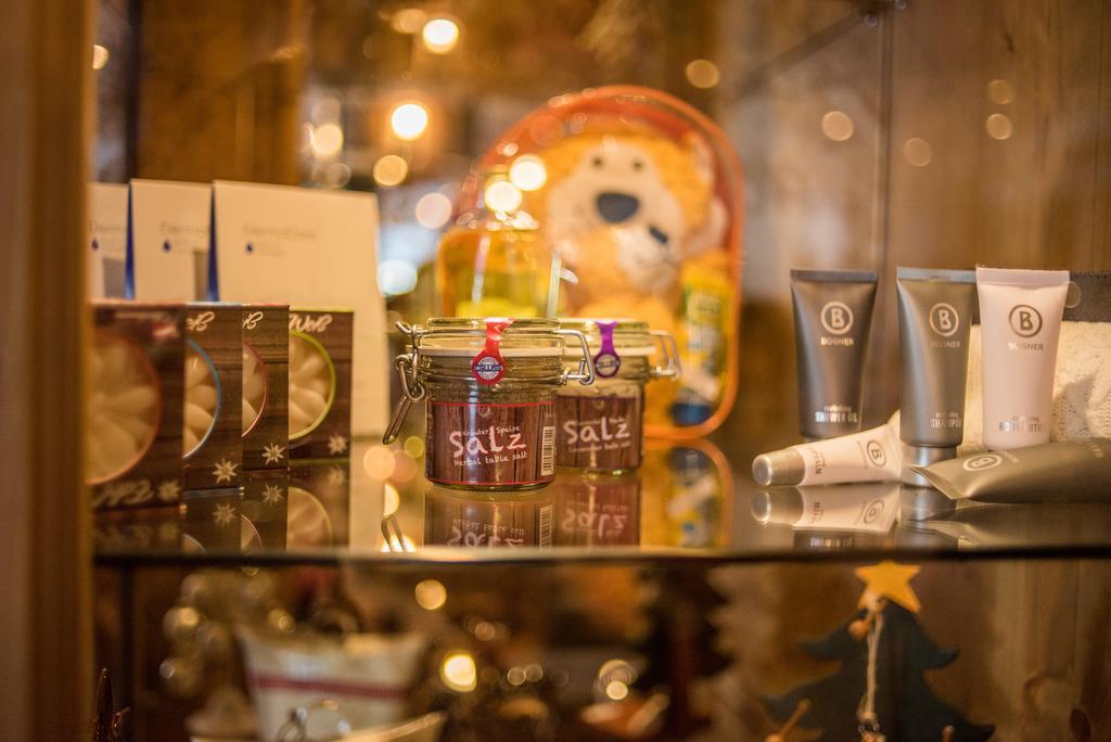 艾姆罗斯和施洛特拉姆公寓式酒店 上陶恩 外观 照片